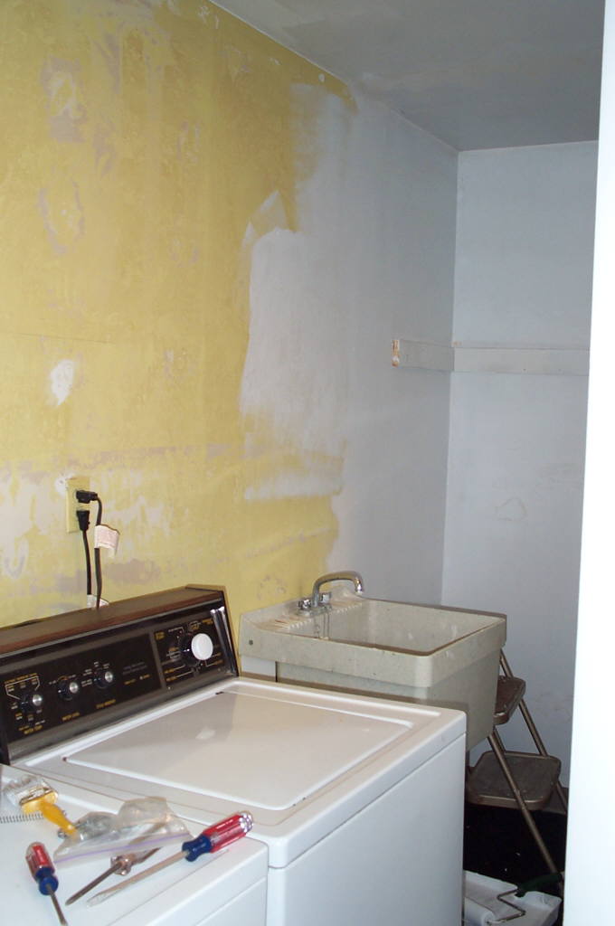 2004 New Laundry Room